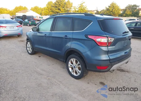 2018 Ford Escape Se from USA, damaged, VIN 1FMCU9GD4JUA74039
